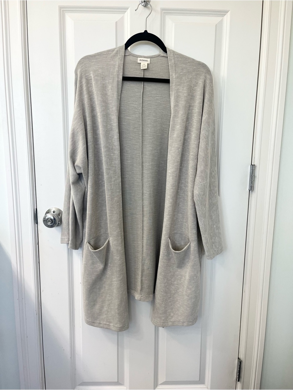 DONNI cardigan sweater lightweight